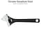 Teng Tools 6" Adjustable Wrench w/Graduated Scale - 4002 4002 - alternate 2